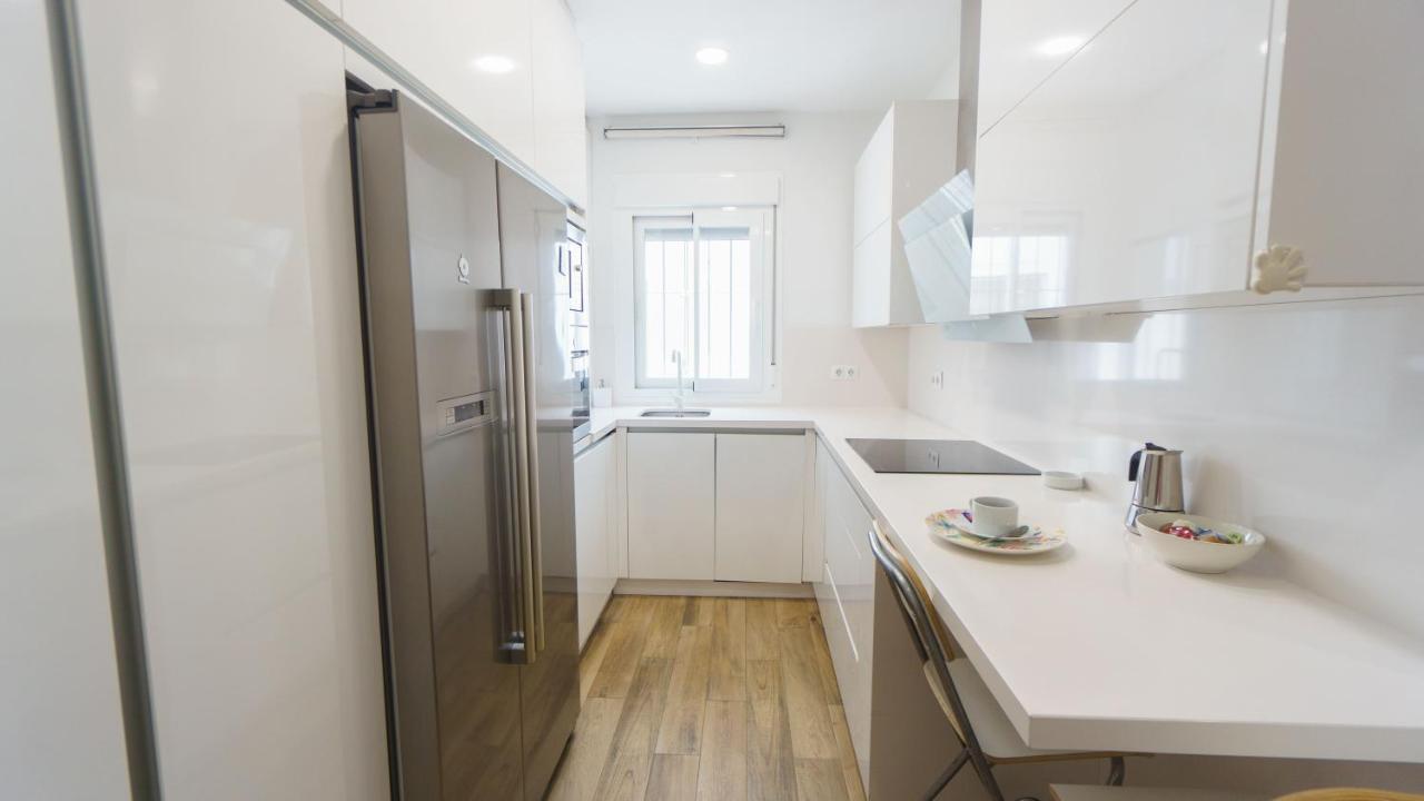 Rentalsevilla Luminoso Apartamento Por Casa Pilatos Екстериор снимка