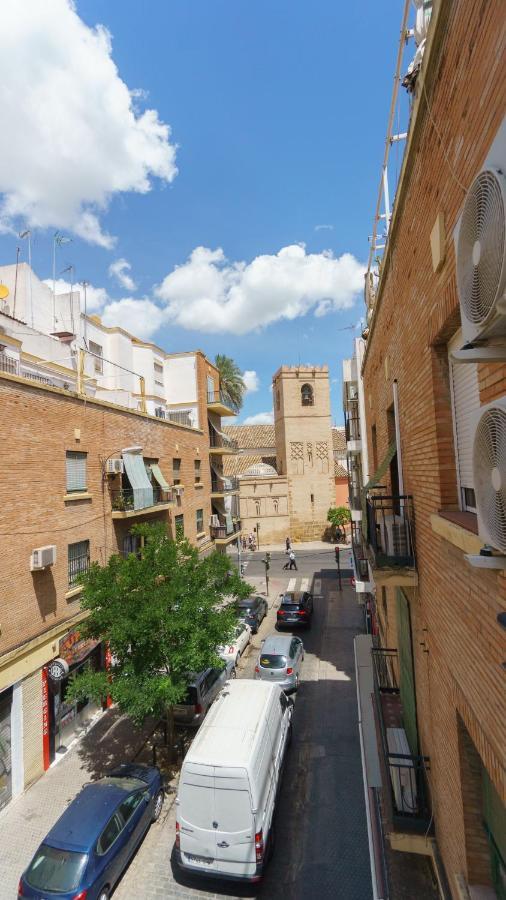 Rentalsevilla Luminoso Apartamento Por Casa Pilatos Екстериор снимка