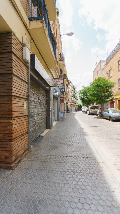 Rentalsevilla Luminoso Apartamento Por Casa Pilatos Екстериор снимка