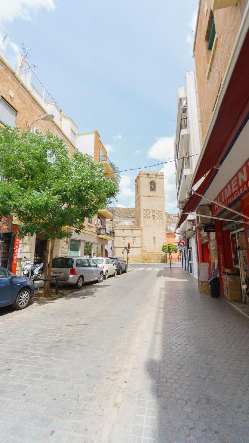 Rentalsevilla Luminoso Apartamento Por Casa Pilatos Екстериор снимка