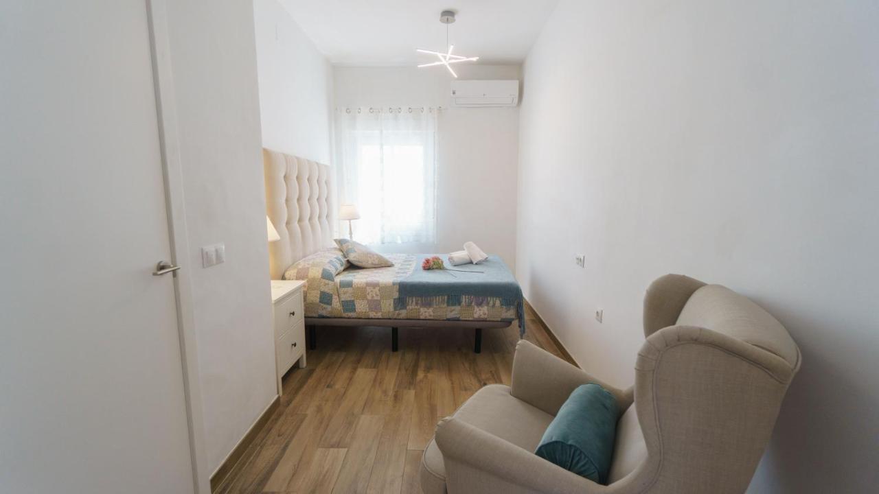 Rentalsevilla Luminoso Apartamento Por Casa Pilatos Екстериор снимка