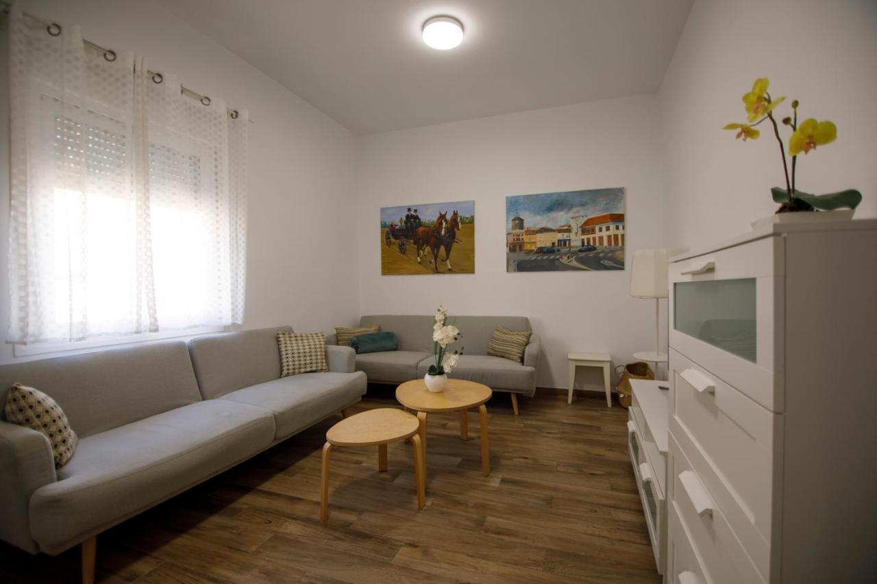 Rentalsevilla Luminoso Apartamento Por Casa Pilatos Екстериор снимка