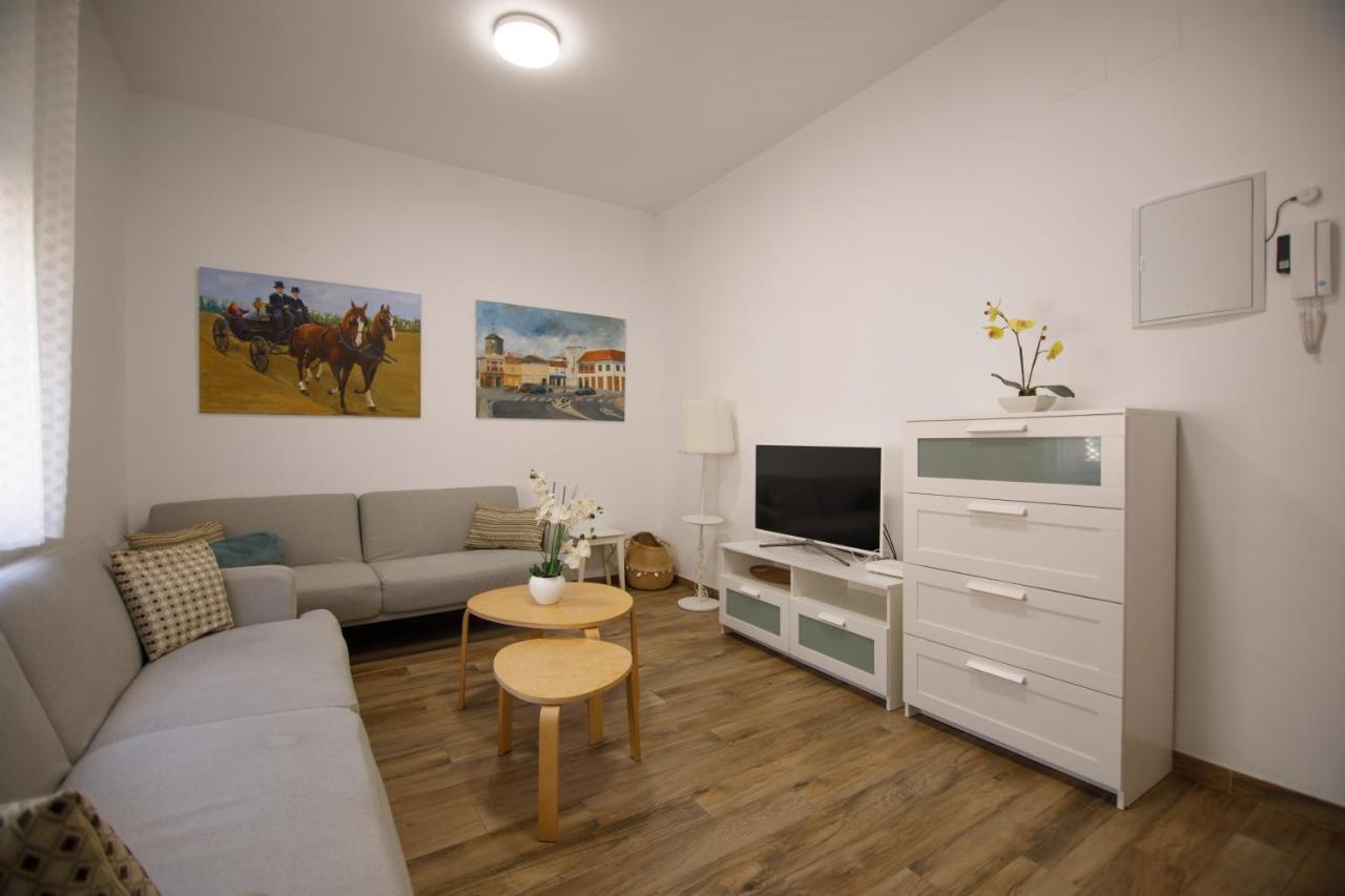 Rentalsevilla Luminoso Apartamento Por Casa Pilatos Екстериор снимка