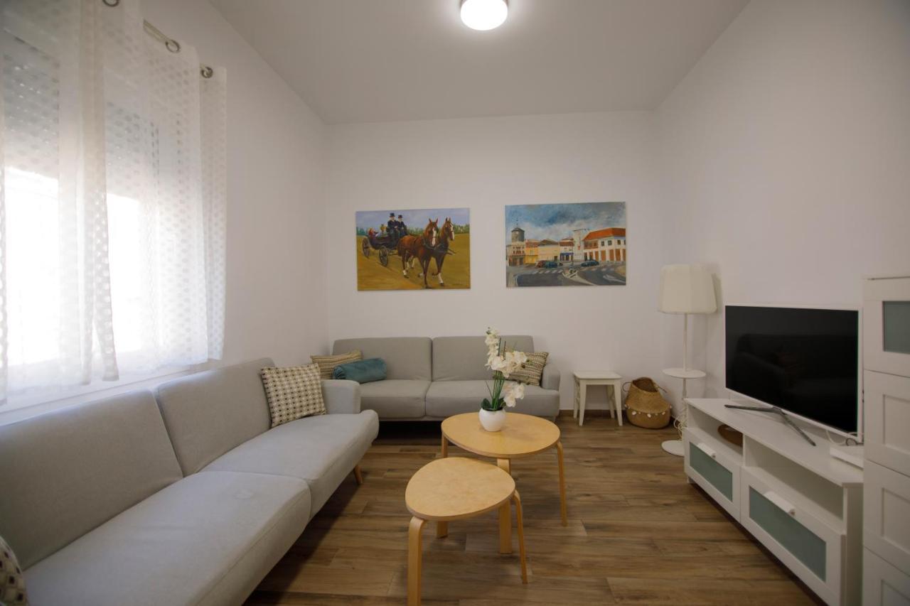 Rentalsevilla Luminoso Apartamento Por Casa Pilatos Екстериор снимка